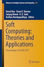Télécharger le livre :  Soft Computing: Theories and Applications