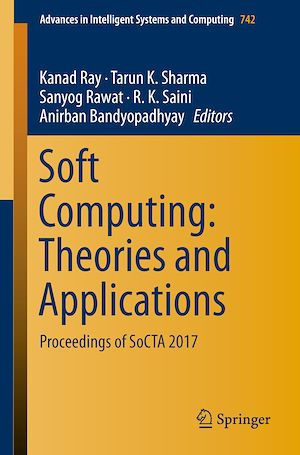 Téléchargez le livre :  Soft Computing: Theories and Applications