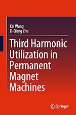 Télécharger le livre :  Third Harmonic Utilization in Permanent Magnet Machines