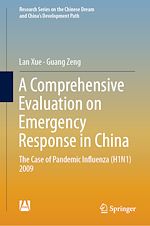 Télécharger le livre :  A Comprehensive Evaluation on Emergency Response in China