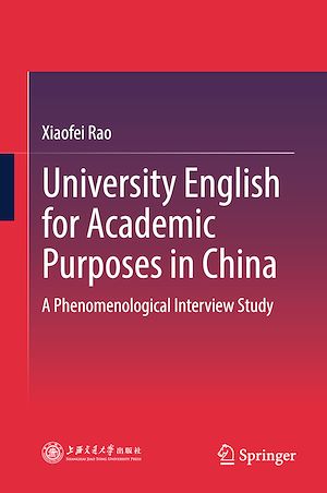 Téléchargez le livre :  University English for Academic Purposes in China