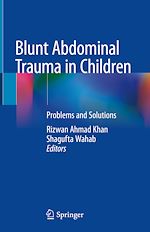 Télécharger le livre :  Blunt Abdominal Trauma in Children