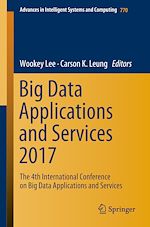 Télécharger le livre :  Big Data Applications and Services 2017