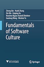 Télécharger le livre :  Fundamentals of Software Culture