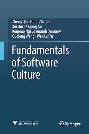 Téléchargez le livre :  Fundamentals of Software Culture