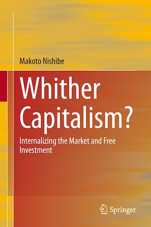 Téléchargez le livre :  Whither Capitalism?
