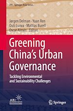 Télécharger le livre :  Greening China's Urban Governance