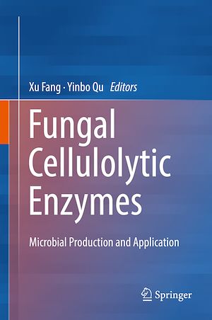 Téléchargez le livre :  Fungal Cellulolytic Enzymes