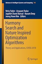 Télécharger le livre :  Harmony Search and Nature Inspired Optimization Algorithms