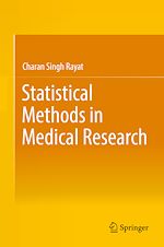 Télécharger le livre :  Statistical Methods in Medical Research