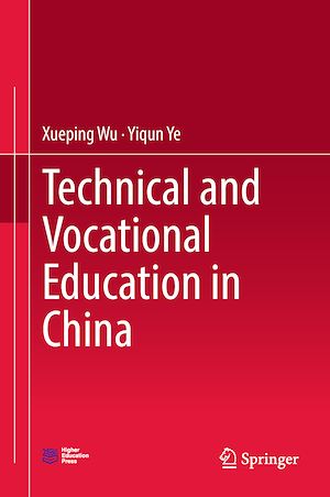 Téléchargez le livre :  Technical and Vocational Education in China