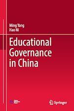 Télécharger le livre :  Educational Governance in China