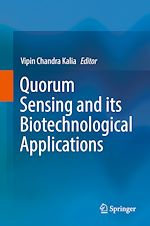 Télécharger le livre :  Quorum Sensing and its Biotechnological Applications