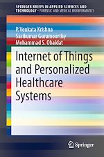 Télécharger le livre :  Internet of Things and Personalized Healthcare Systems