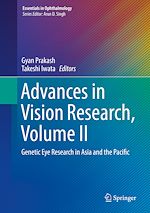 Télécharger le livre :  Advances in Vision Research, Volume II