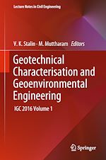 Download this eBook Geotechnical Characterisation and Geoenvironmental Engineering