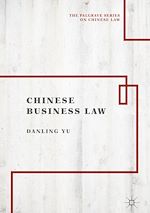 Télécharger le livre :  Chinese Business Law