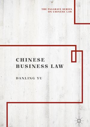 Téléchargez le livre :  Chinese Business Law
