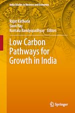 Télécharger le livre :  Low Carbon Pathways for Growth in India