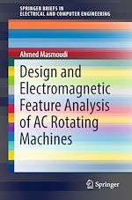 Télécharger le livre :  Design and Electromagnetic Feature Analysis of AC Rotating Machines