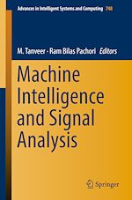 Télécharger le livre :  Machine Intelligence and Signal Analysis