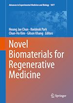 Télécharger le livre :  Novel Biomaterials for Regenerative Medicine