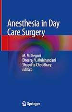 Télécharger le livre :  Anesthesia in Day Care Surgery