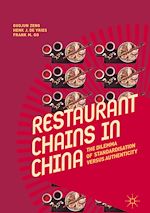 Télécharger le livre :  Restaurant Chains in China