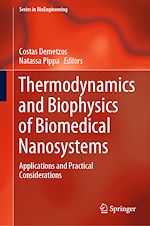 Télécharger le livre :  Thermodynamics and Biophysics of Biomedical Nanosystems
