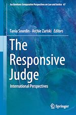 Download this eBook The Responsive Judge