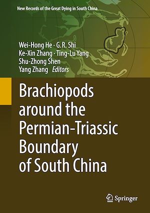 Téléchargez le livre :  Brachiopods around the Permian-Triassic Boundary of South China