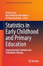 Télécharger le livre :  Statistics in Early Childhood and Primary Education