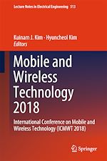 Télécharger le livre :  Mobile and Wireless Technology 2018