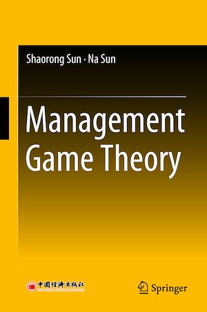 Téléchargez le livre :  Management Game Theory
