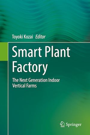 Téléchargez le livre :  Smart Plant Factory