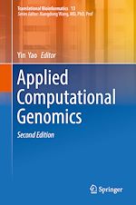 Télécharger le livre :  Applied Computational Genomics