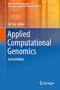 Télécharger le livre :  Applied Computational Genomics
