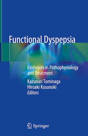 Téléchargez le livre :  Functional Dyspepsia