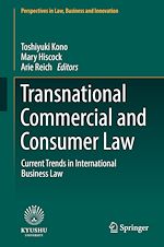 Download this eBook Transnational Commercial and Consumer Law