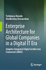 Télécharger le livre :  Enterprise Architecture for Global Companies in a Digital IT Era