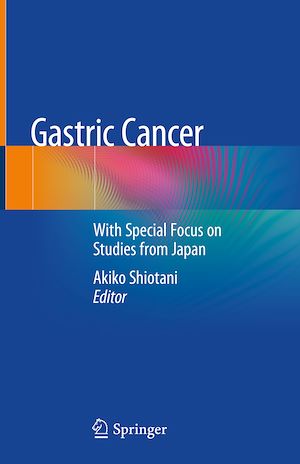 Téléchargez le livre :  Gastric Cancer