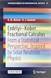 Télécharger le livre :  Erdélyi–Kober Fractional Calculus