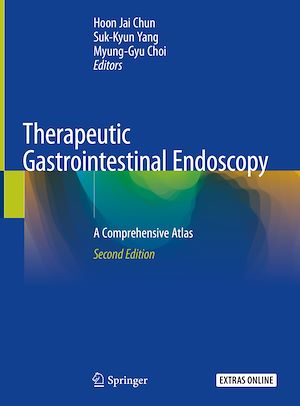 Téléchargez le livre :  Therapeutic Gastrointestinal Endoscopy