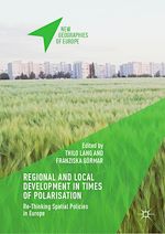Download this eBook Regional and Local Development in Times of Polarisation