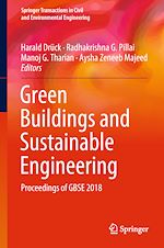 Télécharger le livre :  Green Buildings and Sustainable Engineering