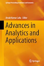 Download this eBook Advances in Analytics and Applications