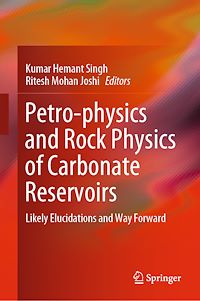 Télécharger le livre :  Petro-physics and Rock Physics of Carbonate Reservoirs