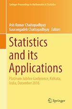 Télécharger le livre :  Statistics and its Applications