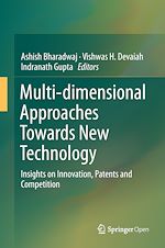 Download this eBook Multi-dimensional Approaches Towards New Technology
