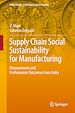 Télécharger le livre :  Supply Chain Social Sustainability for Manufacturing